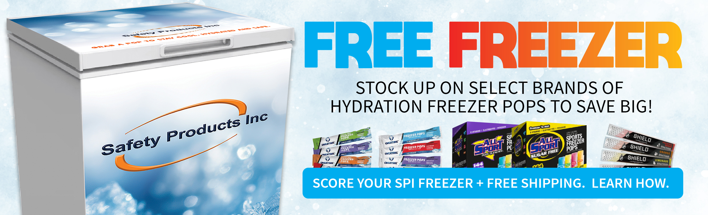 Free SPI Freezer