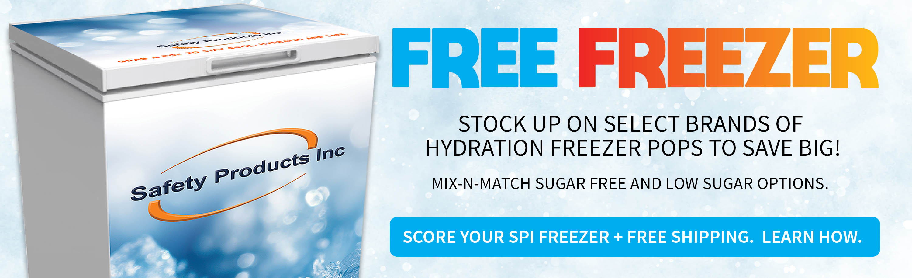 Free SPI Freezer