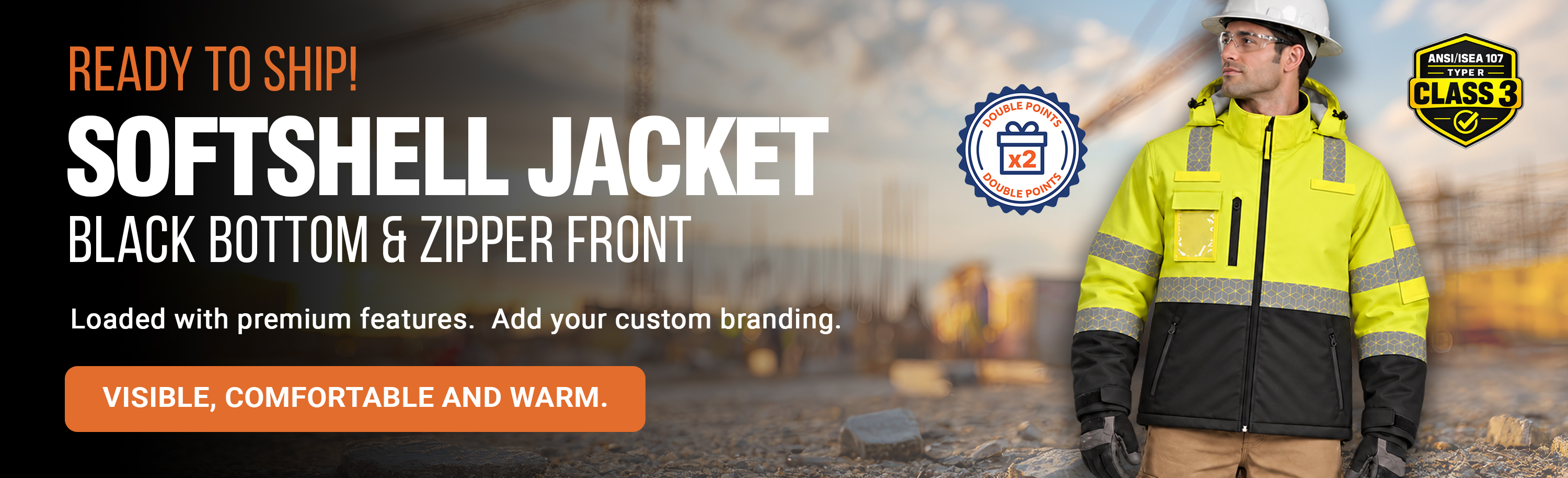 SPI Jacket