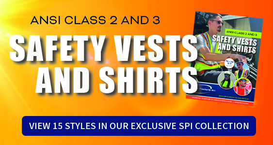 SPI Vests and Shirts