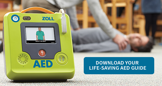 ZOLL AED