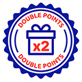 Double Points Promotion