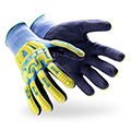 Gloves come with a range of coatings and linings.