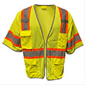 ANSI Class 3 Vests