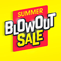 Summer Blowout Sale