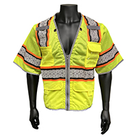 Safety Products Inc - ANSI Class 3 Vests